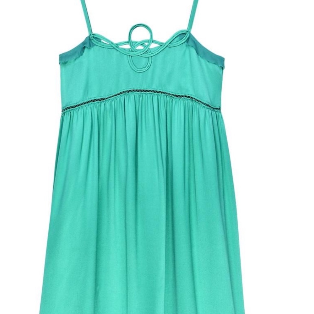 Strap-you Dress See by Chloe